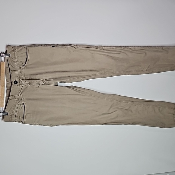 Oakley 32x34 tan slim straight pants - Picture 1 of 8